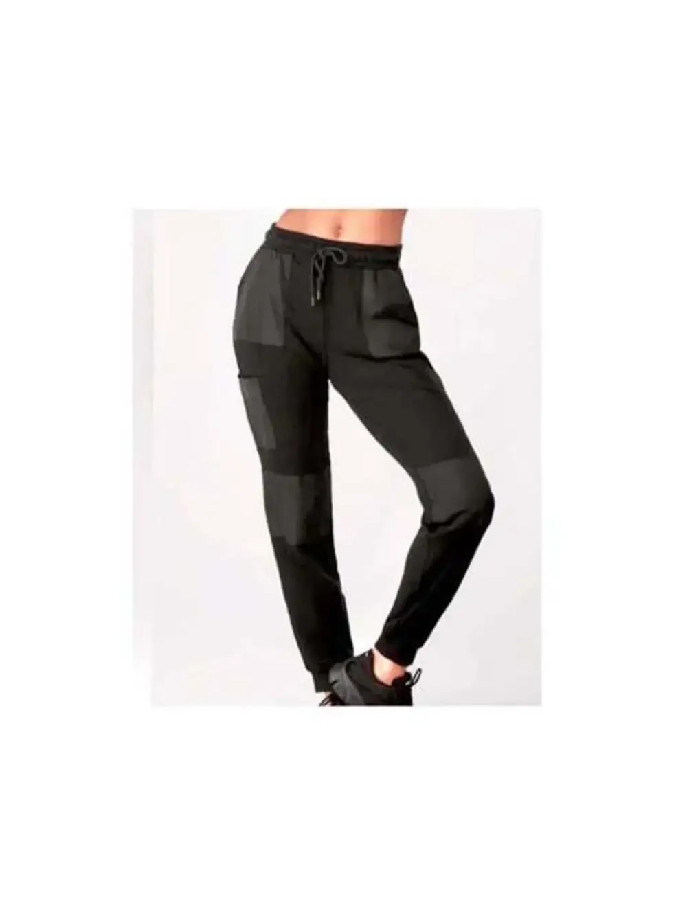 alo yoga bra & jogger set XS 10134